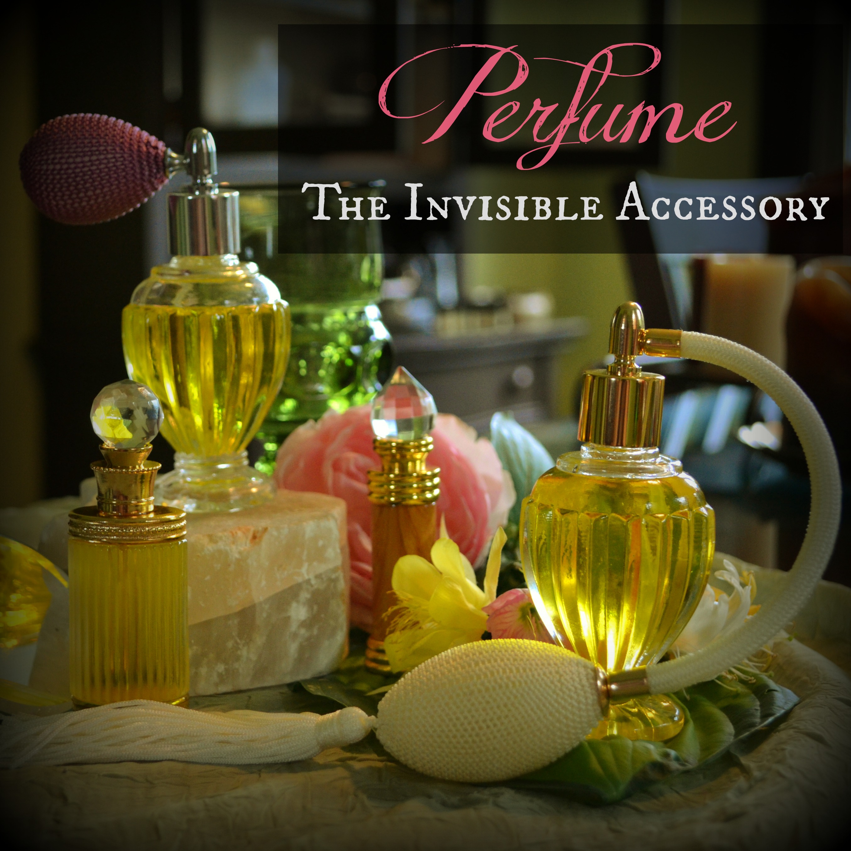 Fragrance ecommerce site screenshot